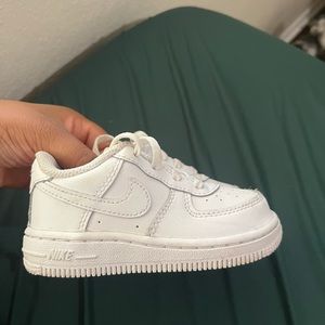 Toddler Nike force 7c